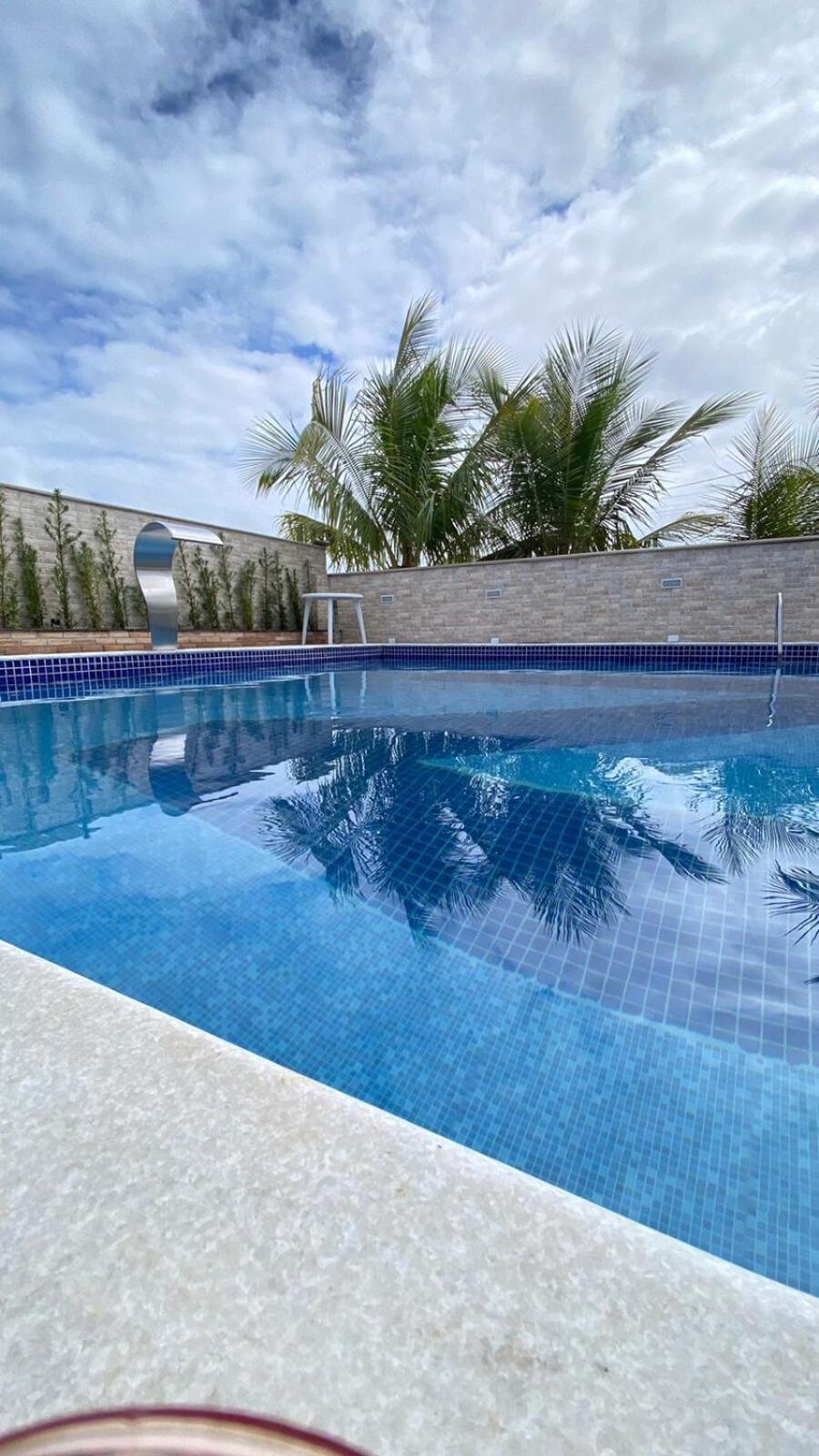 Willa Casa Com Piscina Em Ilha Comprida Zewnętrze zdjęcie