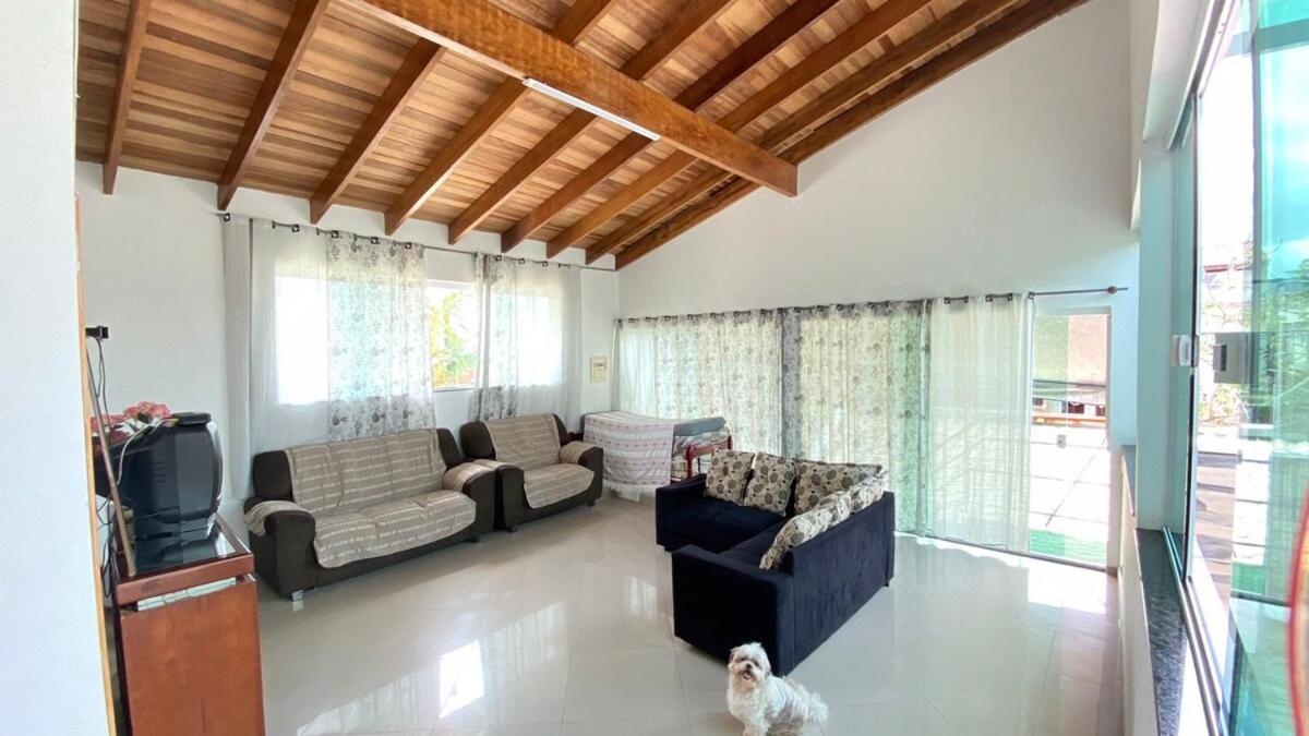Willa Casa Com Piscina Em Ilha Comprida Zewnętrze zdjęcie
